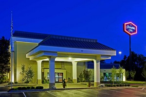 Hotel HAMPTON INN YOUNGSTOWN-WEST-I-80