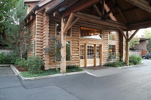 Hotel THE LODGE AT RIVERSIDE