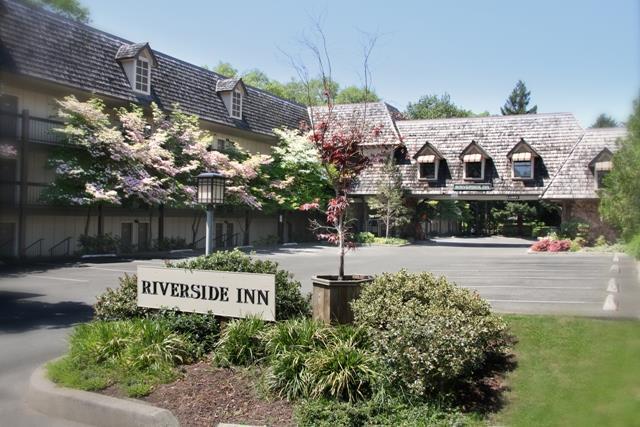 Hotel THE RIVERSIDE INN