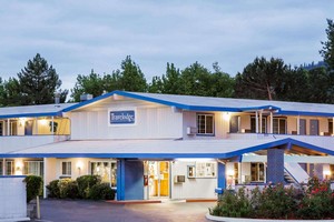 Hotel TRAVELODGE BY WYNDHAM, GRANTS PASS