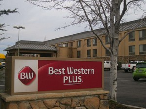 Hotel BEST WESTERN PLUS OLYMPIC INN