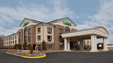 Hotel HOLIDAY INN EXPRESS GROVE CITY (OUTLET CENTER)