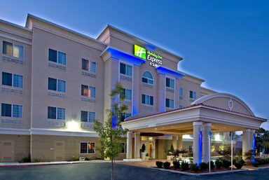 Hotel HOLIDAY INN EXPRESS & SUITES KLAMATH FALLS CENTRAL