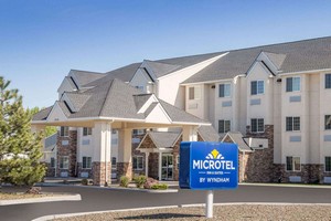 Hotel MICROTEL INN & SUITES BY WYNDHAM KLAMATH FALLS