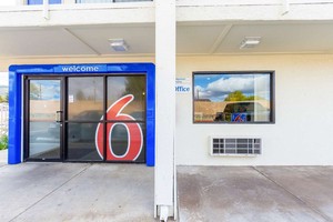 Hotel MOTEL 6 KLAMATH FALLS