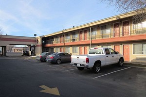 Hotel QUALITY INN KLAMATH FALLS