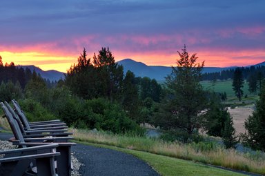Hotel RUNNING Y RANCH RESORT