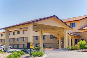 Hotel SUPER 8 KLAMATH FALLS