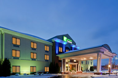 Hotel HOLIDAY INN EXPRESS LORDSTOWN-NEWTON FALLS/WARREN