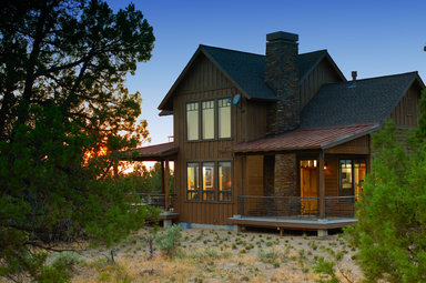 Hotel BRASADA RANCH POWELL BUTTE
