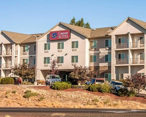 Hotel COMFORT SUITES REDMOND AIRPORT