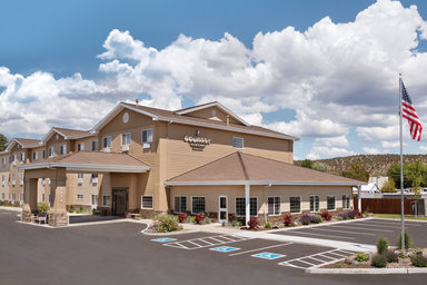 Hotel COUNTRY INN STES PRINEVILLE OR