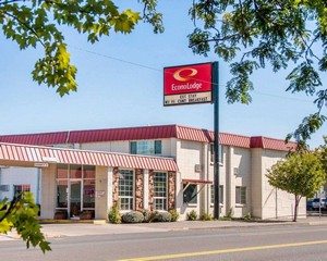 Hotel ECONO LODGE PRINEVILLE