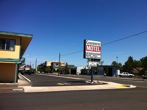 Hotel GREENWAY MOTEL