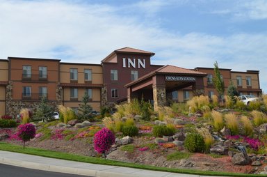 Hotel INN AT CROSS KEYS STATION