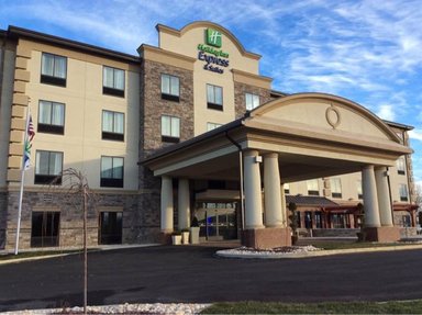 Hotel HOLIDAY INN EXPRESS & SUITES BUTLER