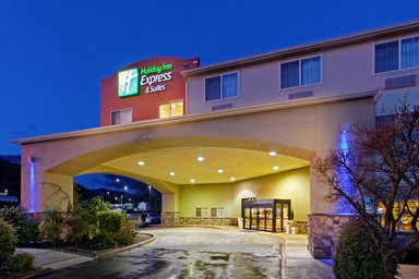 Hotel HOLIDAY INN EXPRESS & SUITES CANYONVILLE