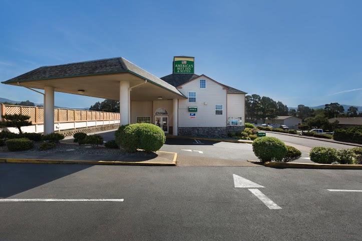 Hotel AMERICAS BEST INN AND SUITES LINCOLN CITY