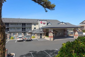 Hotel BEST WESTERN PLUS LINCOLN SANDS OCEANFRONT SUITES