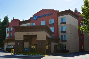 Hotel BEST WESTERN WILSONVILLE INN & SUITES