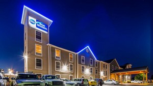 Hotel BEST WESTERN WOODBURN