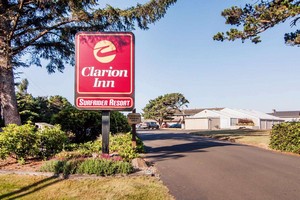 Hotel CLARION INN SURFRIDER RESORT