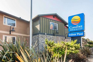 Hotel COMFORT INN & SUITES LINCOLN CITY