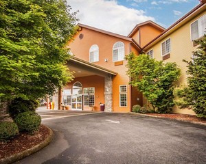 Hotel COMFORT SUITES CORVALLIS
