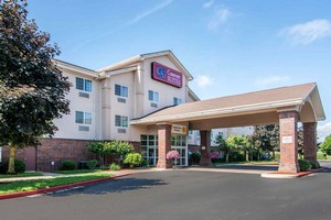 Hotel COMFORT SUITES LINN COUNTY FAIRGROUND AND EXPO