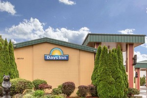 Hotel DAYS INN BLACK BEAR
