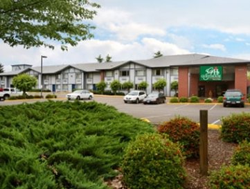 Hotel GUESTHOUSE INN & SUITES WILSON