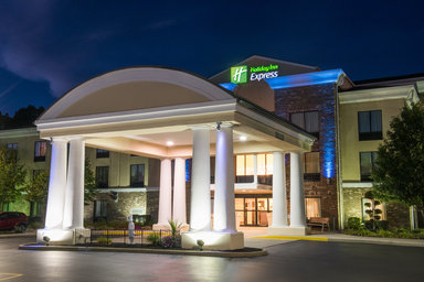 Hotel HOLIDAY INN EXPRESS & SUITES SHARON-HERMITAGE