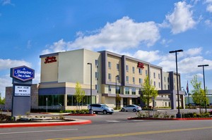 Hotel HAMPTON INN - SUITES SALEM