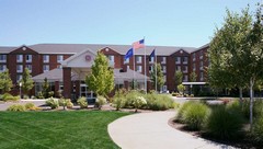 Hotel HILTON GARDEN INN CORVALLIS