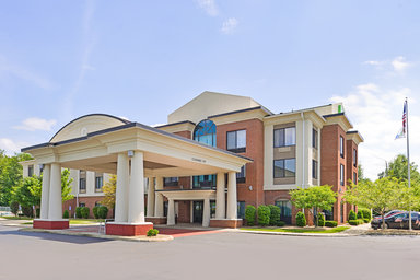 Hotel HOLIDAY INN EXPRESS & SUITES YOUNGSTOWN (N. LIMA/BOARDMAN)