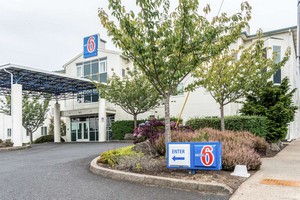 Hotel MOTEL 6 LINCOLN CITY
