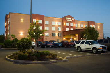Hotel PHOENIX INN SUITES, ALBANY
