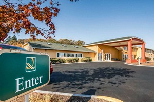 Hotel QUALITY INN & SUITES ALBANY