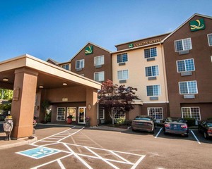 Hotel QUALITY SUITES KEIZER