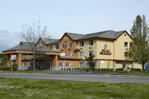 Hotel RED LION INN AND SUITES MCMINNVILLE