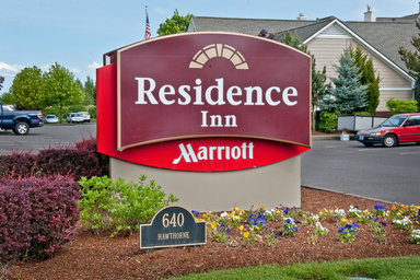 Hotel RESIDENCE INN SALEM