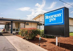 Hotel RODEWAY INN ALBANY