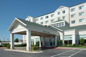 Hotel HILTON GARDEN INN OKLAHOMA CITY AIRPORT