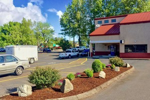 Hotel RODEWAY INN WILLAMETTE RIVER