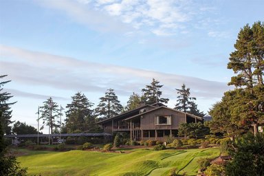 Hotel SALISHAN SPA AND GOLF RESORT