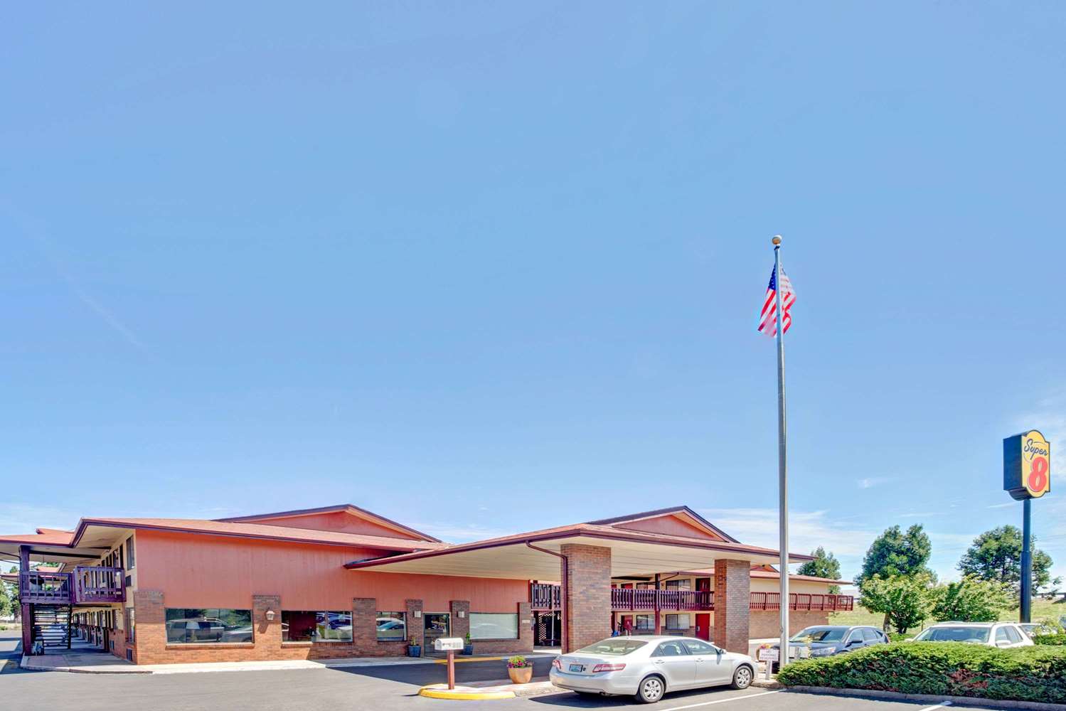 Hotel SUPER 8 BY WYNDHAM ALBANY