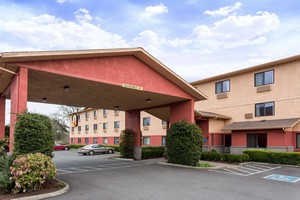 Hotel SUPER 8 CORVALLIS