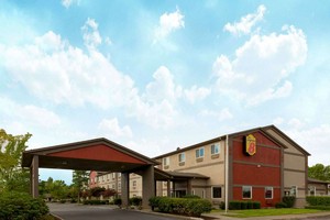 Hotel SUPER 8 WOODBURN