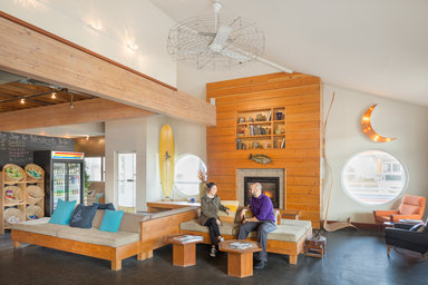Hotel SURFTIDES LINCOLN CITY