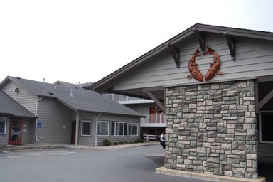 Hotel THE COHO OCEANFRONT LODGE